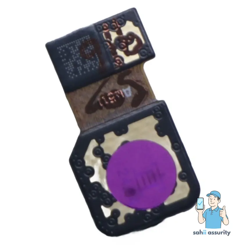 Replacement Front Camera for Motorola Moto G84 (Selfie Camera) thumbnail